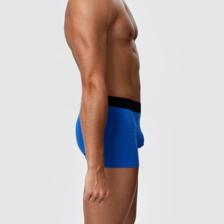 Panties men's panties, color of blue mix, size 56-3