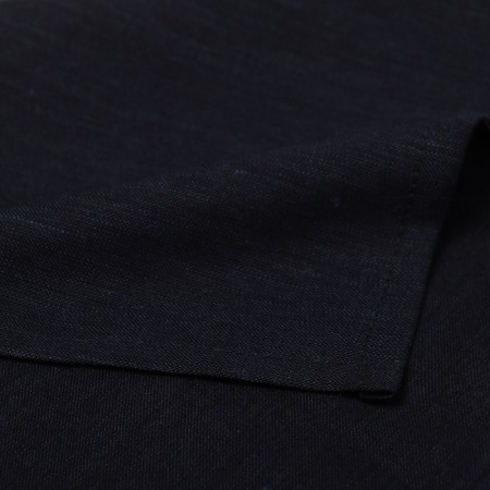 Набор салфеток с декорат. кольцами Этель Dark 40х40 см - 2 шт, 100% лён-5