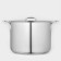 Poster "General catering", 20 l, d = 35 cm, h = 24 cm, metal cover, with a heat distribution layer