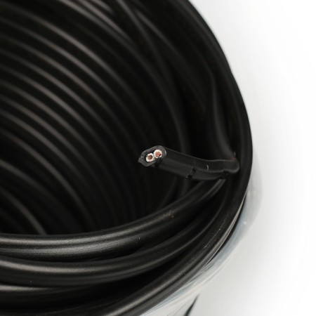Cable "Kabex", VVG-PGNG (A), 2x1.5 mm2, 50 m, flat, GOST-1