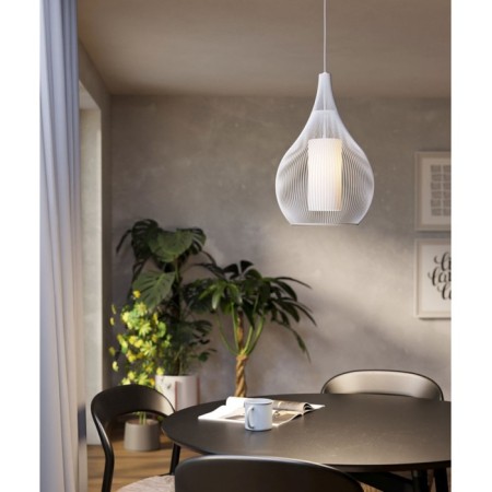 Razoni 1x40W chandelier E27-1