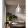 Razoni 1x40W chandelier E27
