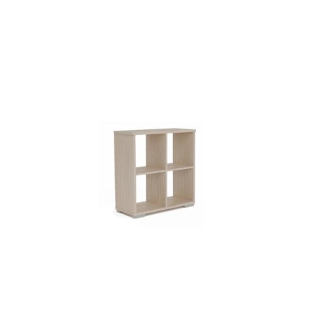 Stylish rack, 720x300x740, ash shimo light