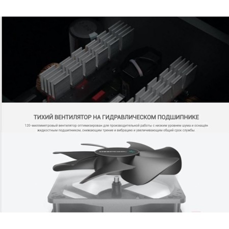DEEPCOOL 500W ATX PF500 power supply-4