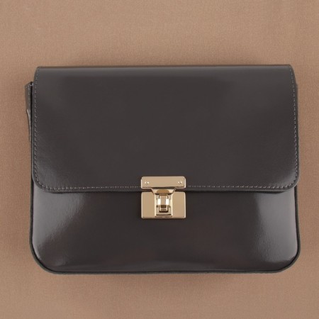 Bag -3.3 × 3.3 cm fastener, golden color-5