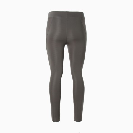 Female leggings, smoky-gray color, size 48 (l)-7