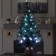Girlynda "Thread" 5 m Rosa, IP20, silver thread, 50 LED, remote control, glow RGB, USB