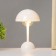 Night "Kyut" LED from 3xlr44 batteries 10x10x17 cm Risalux
