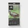Raccoon floor rag, 250 g/m², 60 × 80 cm, microfiber, with overlock, 1 pc, color green