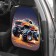 Car cap on the seat car Cartage Off-Road, PVC, 60x45 cm, euro suspension