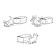 Simon's cat: dog answer. Tofield S.