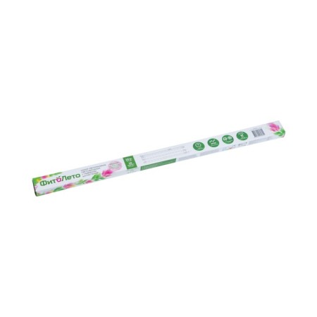 Lamp for plants LED linear, 540 mm Uniel, 10 W, LED, IP65, Color transparent-5