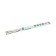 Lamp for plants LED linear, 540 mm Uniel, 10 W, LED, IP65, Color transparent