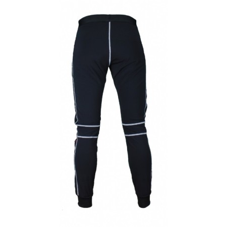 Moteq Resolute thermal tunes, male, size XS, black, red