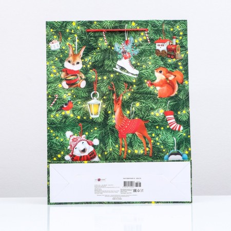 Gift Package "Gift Saluits", 33 x 42.5 x 10 cm-1