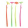 Flower pen, gel "flower", joke, mix