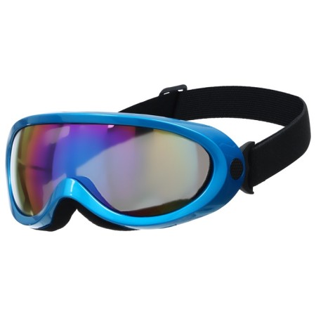 Ski mask onlytop, blue color