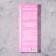 A set of Crimean incense "Crimean rose", 10 pcs, with a stand, natural