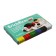 Soft plasticine (wax) 6 colors, 78 g, Erichkrause "Baby", with a stack, on a vegetable basis, with aloe vera, euro suspension