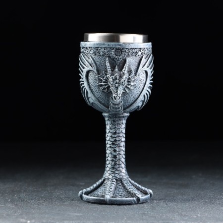 Glass "Dragon Stone", 200 ml, 7.3 × 19 cm-2