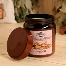 Conditioner Bath for Hair Ginsengovaya Hair with D-Panthenol, 500 g