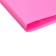 Folder with 20 A4 inserts, 500 μm, calligrata, pink lemonade