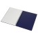 Notebook 60 sheets, in a cage, on the crest, basy, plastic cover, blue