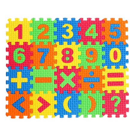 Puzzle mat "Learning to count"-3