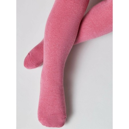 Колготки детские с рисунками Conte Kids Sof-Tiki, рост 92-98 см, цвет розовый-1