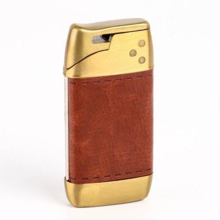 Gas lighter "Coat of arms", Piezo, 1 x 3.3 x 6.7 cm-2