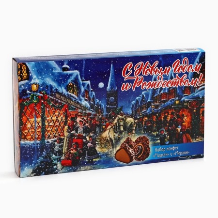 Set of sweets Gift Madlen and Merlin "Blagodia!", 220