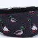 Bag belt duck, 32x8x15 cm, lightning department, gray-green color