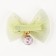 Hair clip with a bow "Princesses can be all", 7 x 5 cm