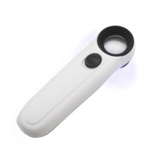 Veber 6b-1b, 20x backlight, 20x, diameter 21 mm, led backlight, in case