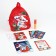 New Year's gift set with a backpack for children "Kotik"