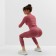 Leggings Sports Minaku: Sportly; Pink color, rr 44