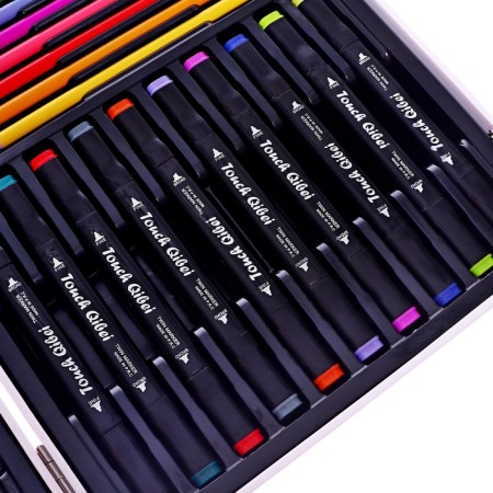 Calligrata drawing set-4