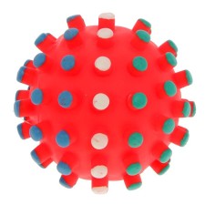 Игрушка "Мяч-мина" средняя, 8 см, микс