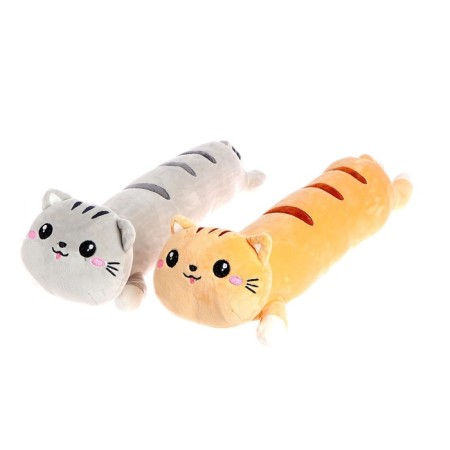 Soft toy "Cat", 45 cm, Mix colors-4