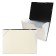Folder file Calligrata Top Deluxe 13 Department. A4 plastic 1.0mm milk. Cut in color