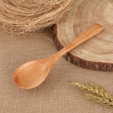 Spoon, 23 cm, juniper