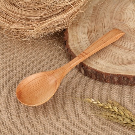 Spoon, 23 cm, juniper