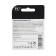 Battery Alkalin Opticell, 9v, 6LR61-1BL, Crohn, 9V, Blister, 1 pcs