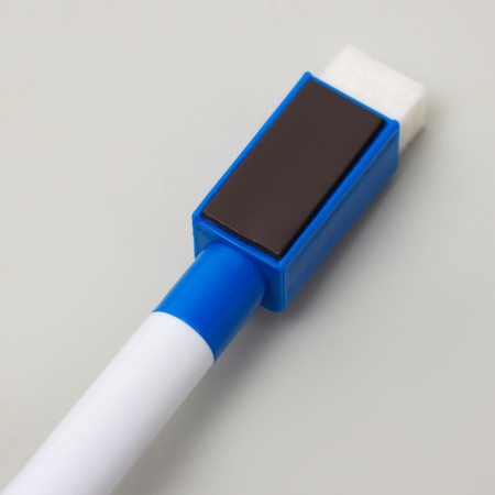 Water -based color marker, with a magnet, set of 8 pcs.-5