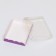 Box for cookies, lilac, 14 x 10.5 x 2.5 cm