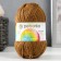 Yarn "School" 100% acrylic 150m/50g (165 T.Bzhevaya)