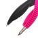 Circular Plastic Erychkrause "Accent", 122mm, PVC Czech, MIX