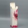 Gift folding box, packaging, “Time to drink wine”, 9.5 x 32.5 x 9 cm