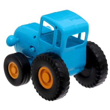 Katalka "Blue Tractor", 35+ songs, poems, sounds, light effects, on batteries-3