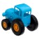 Katalka "Blue Tractor", 35+ songs, poems, sounds, light effects, on batteries